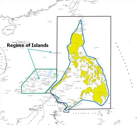 7 The Archipelagic Regime .